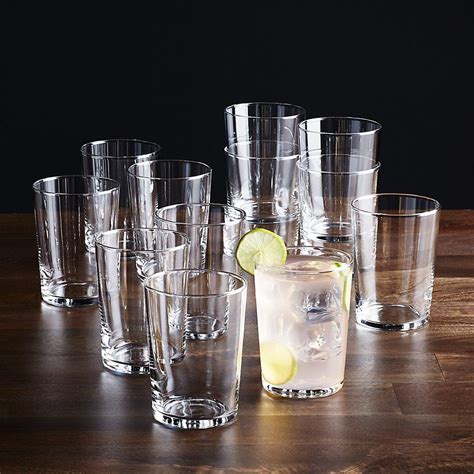 Crate and barrel bodega glasses - Bodega Glasses 5 Reviews CAD 4.95 - CAD 7.95 Buy Online, Pick Up In-Store Quantity: Single Single Set of 12 Size: None Selected 7 oz. 12 oz. 16 oz. 17 oz. Add to Cart Save to Favorites Details BEST SELLER Made in Spain, Bodega glasses have a classic, clean design for every day sipping as well as gracious entertaining.